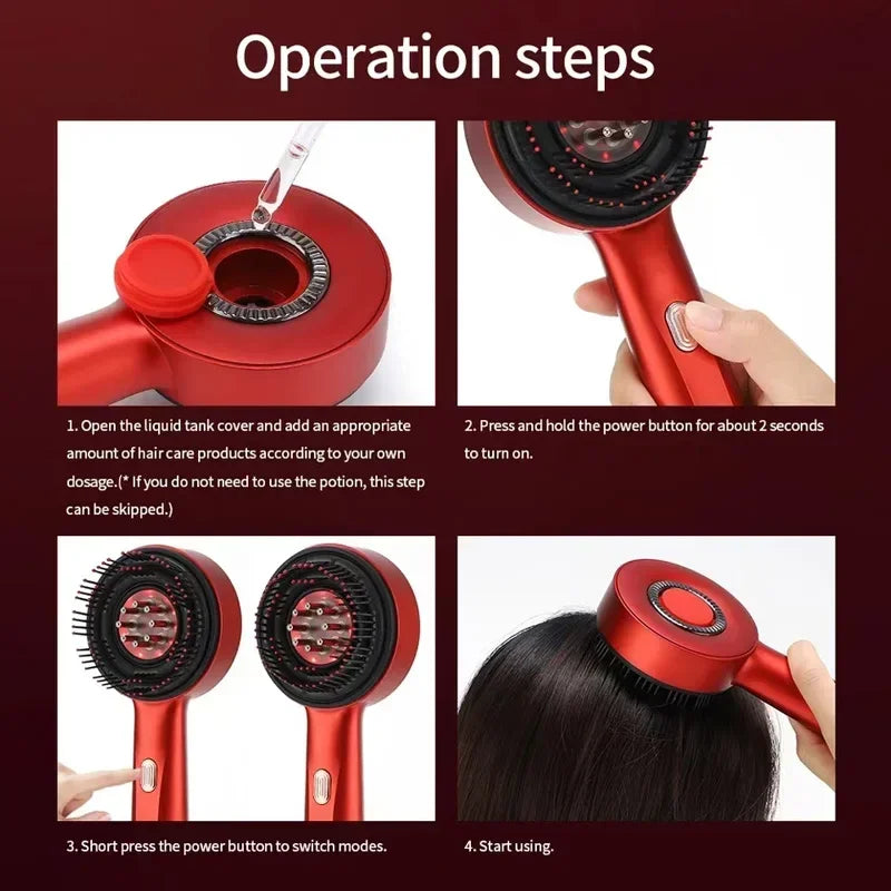 Hair Growth Brush™