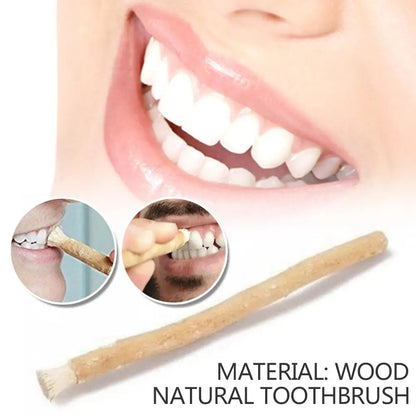 XNEXORAX™ Natural Toothbrush