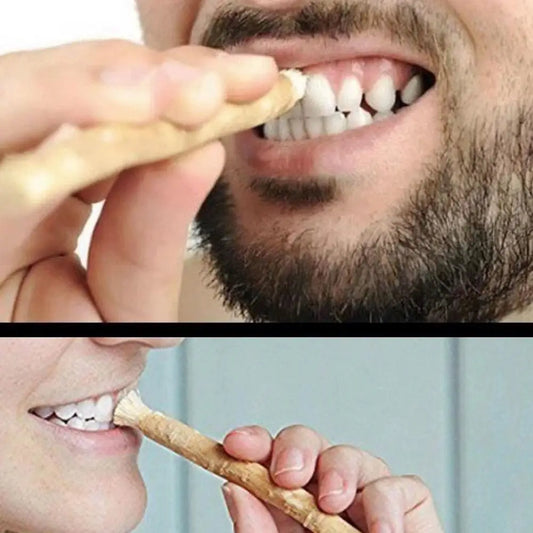 XNEXORAX™ Natural Toothbrush