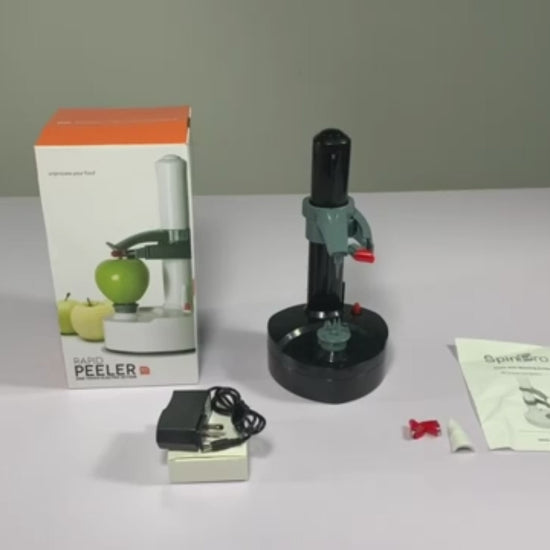 Découvrez notre éplucheur électrique multifonction en action ! Conçu pour éplucher facilement pommes de terre, fruits et légumes, il vous fait gagner un temps précieux au quotidien. Idéal pour les repas en famille, les préparations rapides ou les grandes quantités. Compact, automatique et simple à utiliser, il devient vite un indispensable dans votre cuisine.

