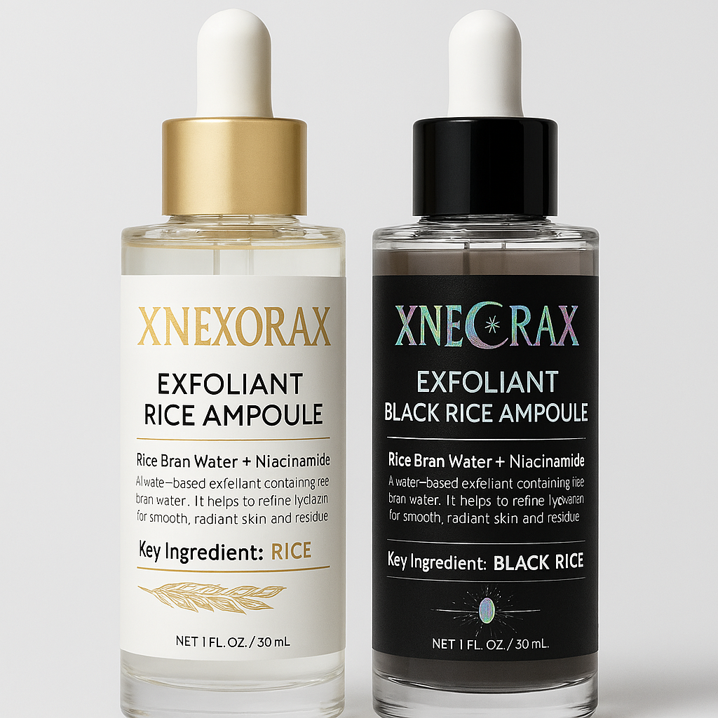 XNEXORAX™ Black Rice Ampoule
